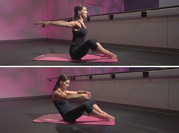 Fat burn тренировка. | фитнес для похудения