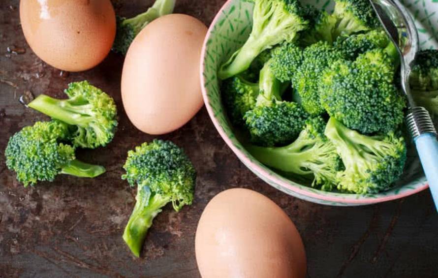 20 простых и вкусных рецептов с брокколи